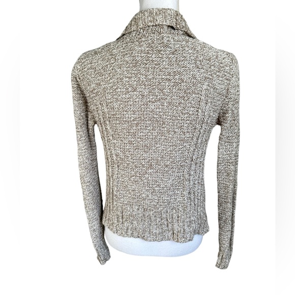 American Rag Drape Open Front Cardigan Sweater Size Small - Picture 3 of 17